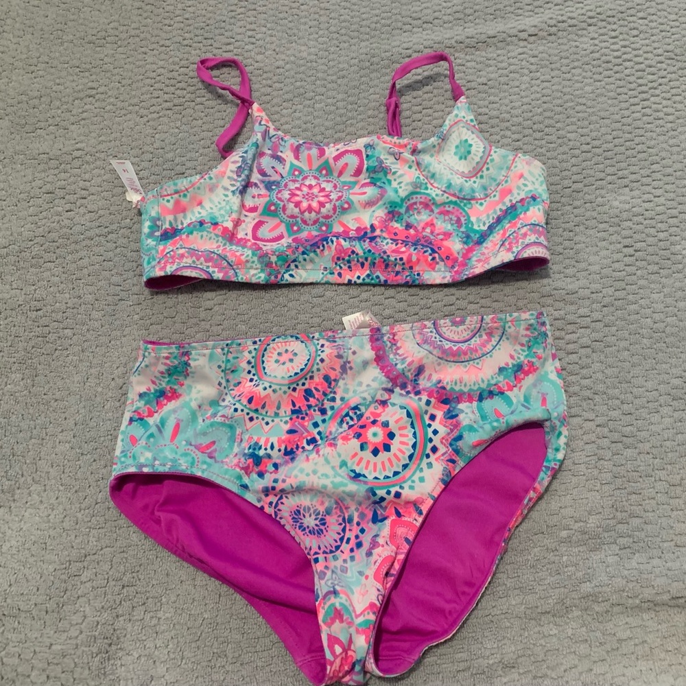 Justice 2 Sided Bikini
